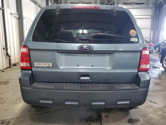 2012 Ford Escape XLT