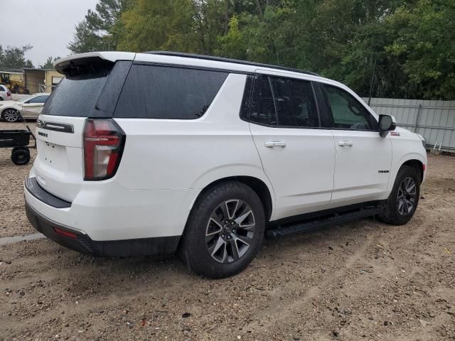 2022 Chevrolet Tahoe K1500 Z71