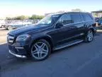 2015 Mercedes-Benz GL 550 4matic