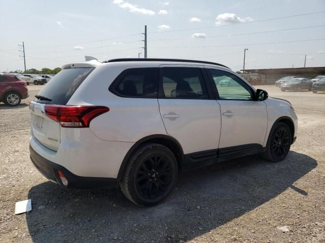 2018 Mitsubishi Outlander SE