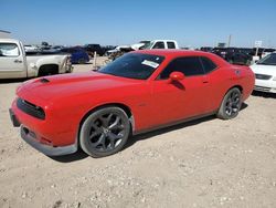 2019 Dodge Challenger R/T en venta en Amarillo, TX