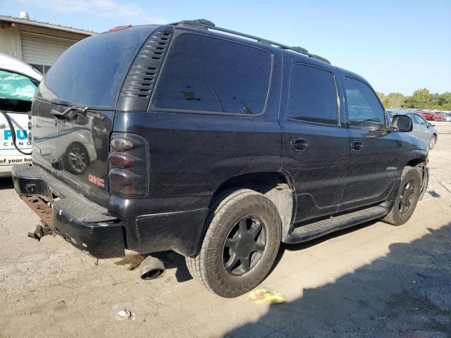 2001 GMC Denali