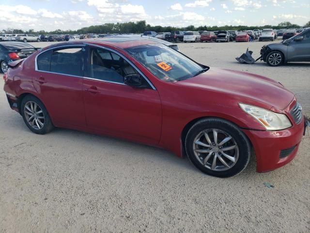 2008 Infiniti G35