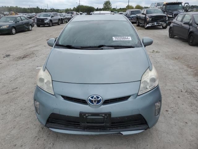 2013 Toyota Prius