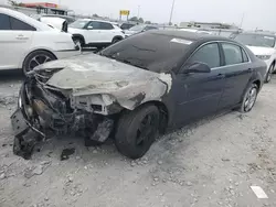 Chevrolet salvage cars for sale: 2009 Chevrolet Malibu LS