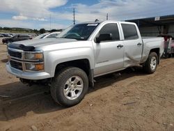 Chevrolet salvage cars for sale: 2014 Chevrolet Silverado K1500 LT