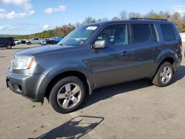 2011 Honda Pilot EX