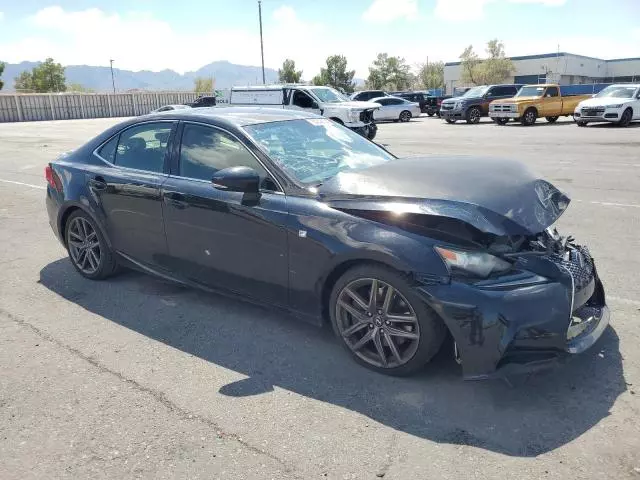 2014 Lexus IS 350