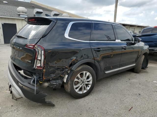 2021 KIA Telluride LX