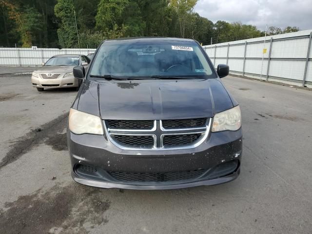 2015 Dodge Grand Caravan SE