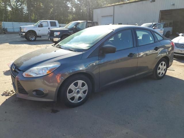 2013 Ford Focus S