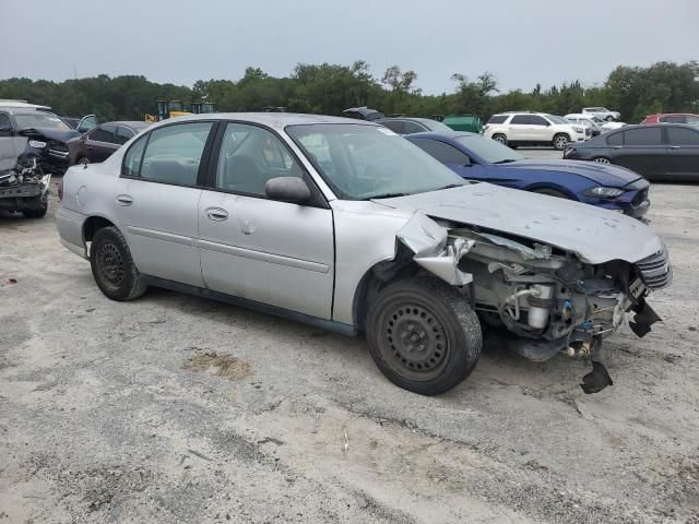 2002 Chevrolet Malibu