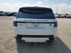 2019 Land Rover Range Rover Sport Supercharged Dynamic