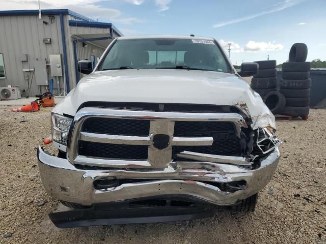 2018 Dodge RAM 2500 SLT