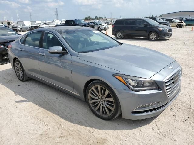 2015 Hyundai Genesis 5.0L