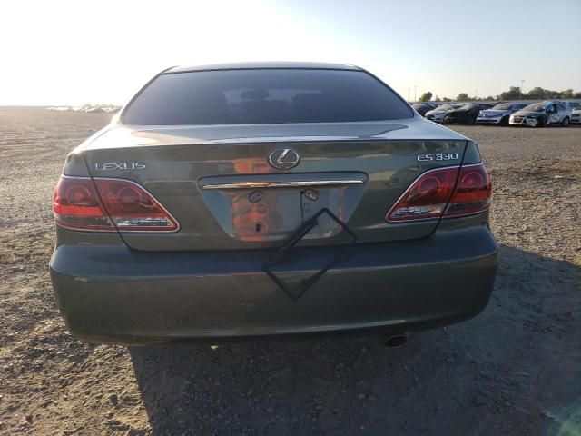 2005 Lexus ES 330