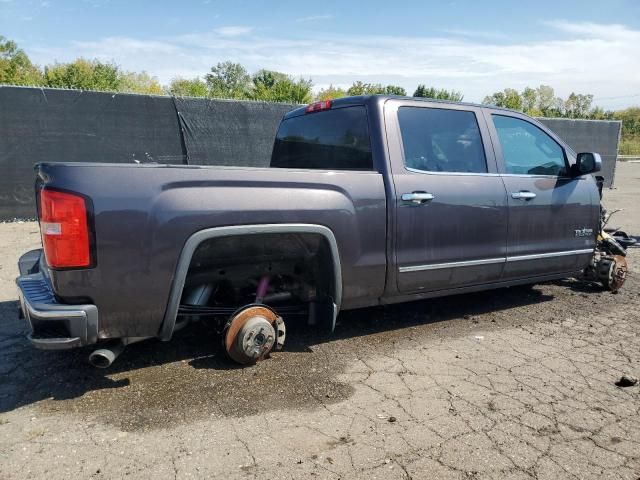 2015 GMC Sierra K1500 SLT