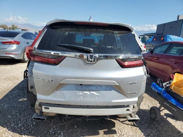 2021 Honda CR-V Touring