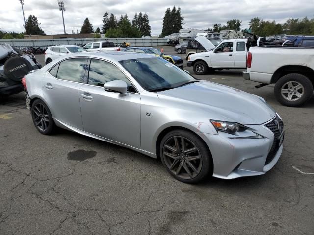 2015 Lexus IS 250