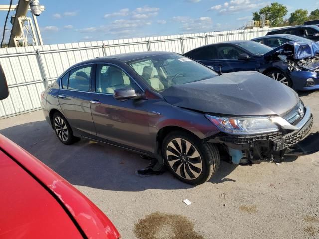 2015 Honda Accord Touring Hybrid