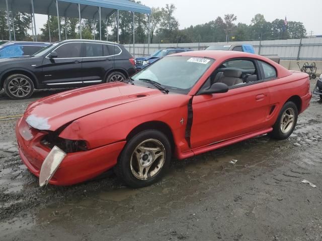 1996 Ford Mustang