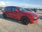 2017 Porsche Cayenne Turbo