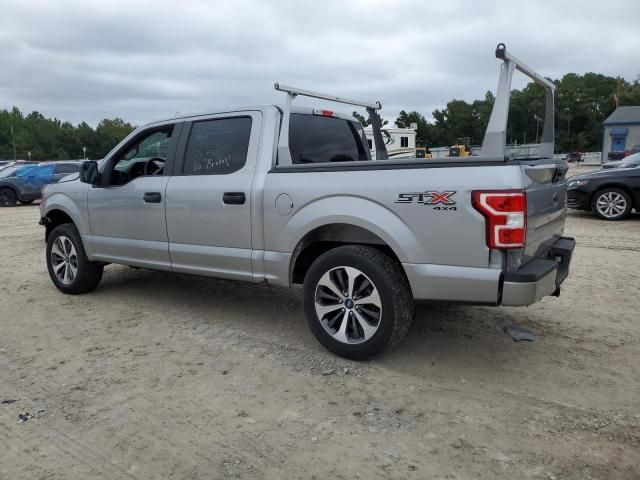 2020 Ford F150 Supercrew