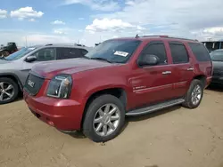 Salvage SUVs for sale at auction: 2007 GMC Yukon Denali