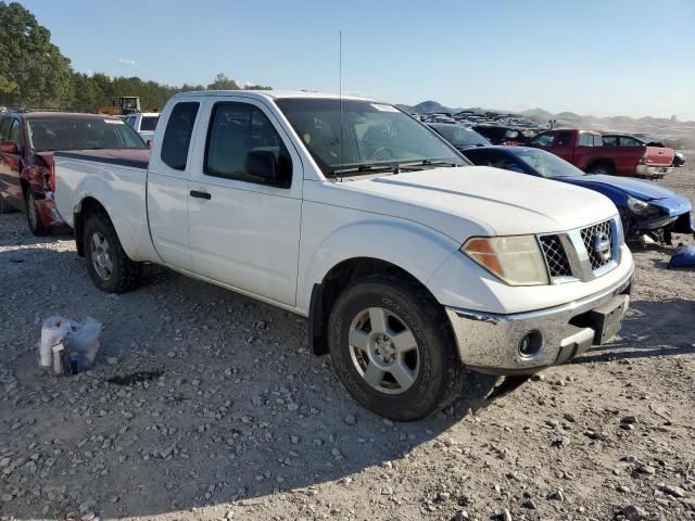 2008 Nissan Frontier King Cab LE