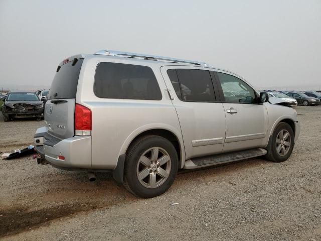 2012 Nissan Armada SV