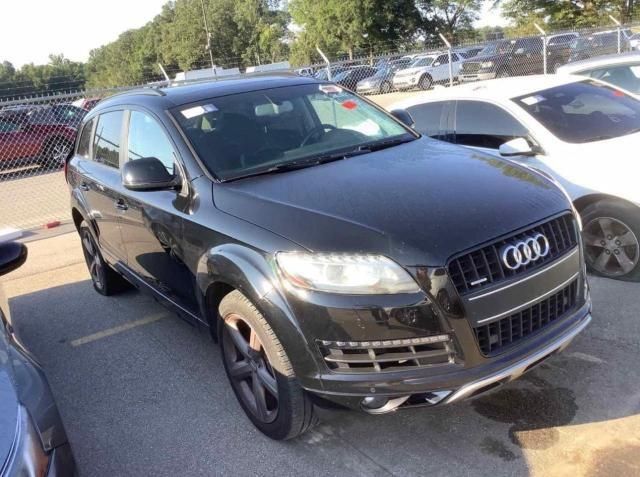 2015 Audi Q7 Premium Plus