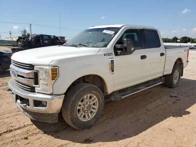 2019 Ford F250 Super Duty