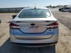 2017 Ford Fusion Titanium HEV