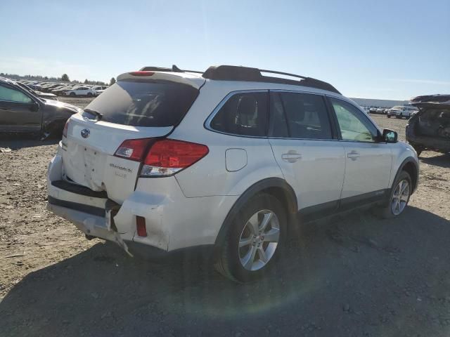 2014 Subaru Outback 2.5I Limited