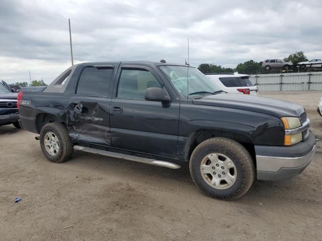 2004 Chevrolet Avalanche K1500