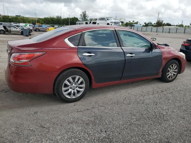 2015 Nissan Altima 2.5