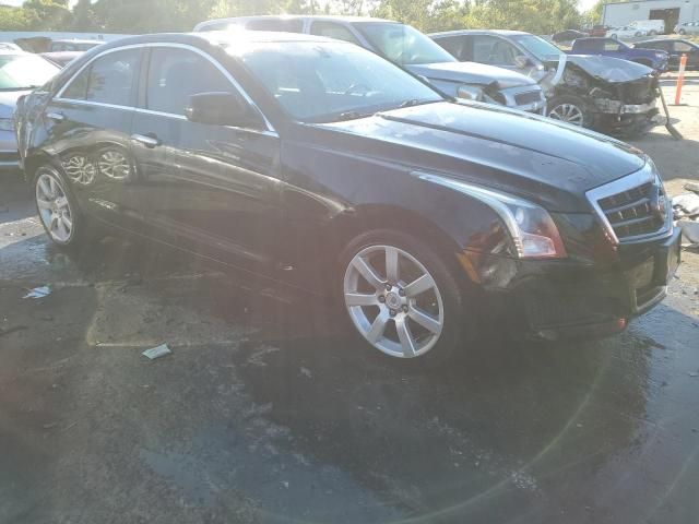 2013 Cadillac ATS