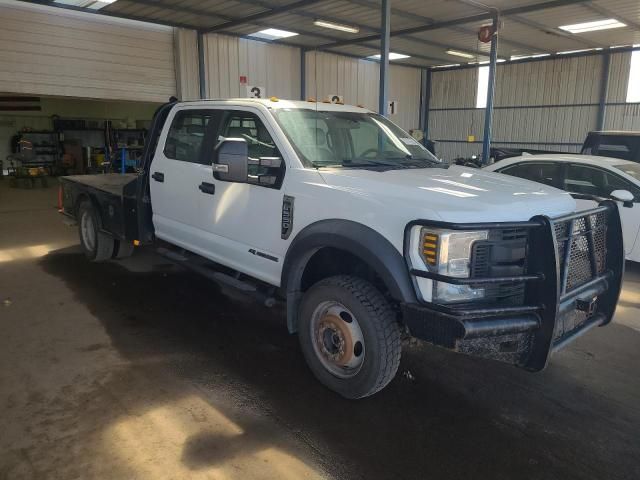 2019 Ford F550 Super Duty