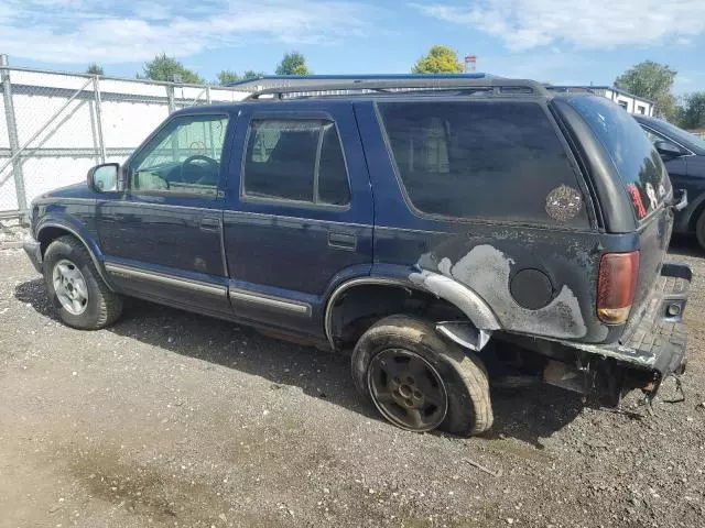 1999 Chevrolet Blazer