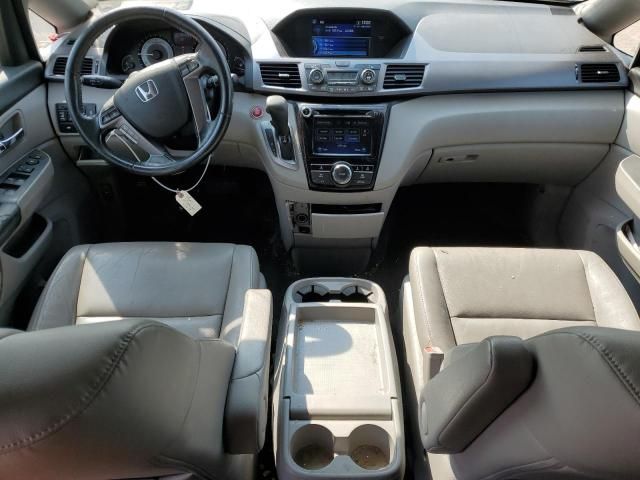 2014 Honda Odyssey EXL