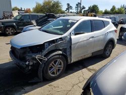 Hyundai Vehiculos salvage en venta: 2017 Hyundai Santa FE Sport