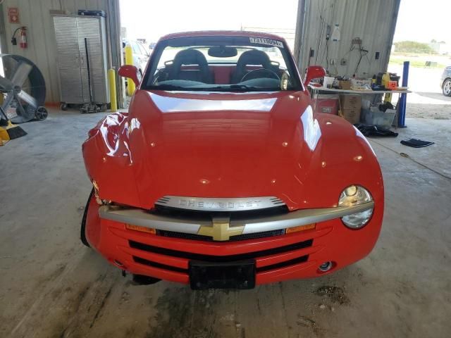 2005 Chevrolet SSR