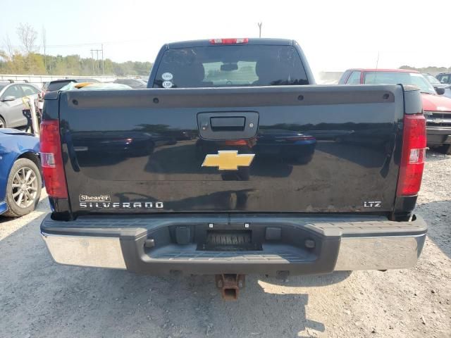 2013 Chevrolet Silverado K1500 LTZ