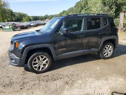 Jeep Vehiculos salvage en venta: 2015 Jeep Renegade Latitude