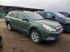 2011 Subaru Outback 2.5I Premium