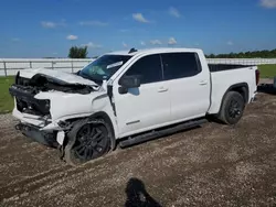 Salvage cars for sale at Houston, TX auction: 2023 GMC Sierra K1500 Elevation