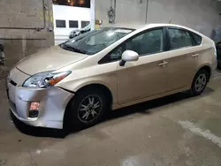 Toyota Vehiculos salvage en venta: 2010 Toyota Prius