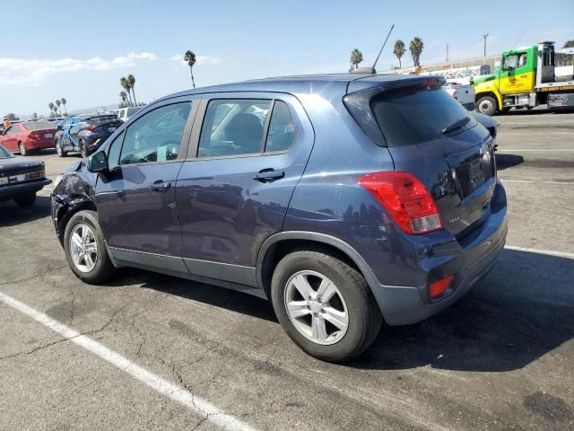 2019 Chevrolet Trax LS