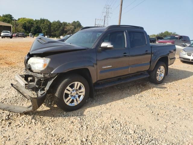 2012 Toyota Tacoma Double Cab