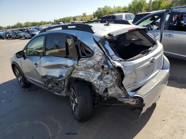 2015 Subaru XV Crosstrek 2.0I Hybrid Touring